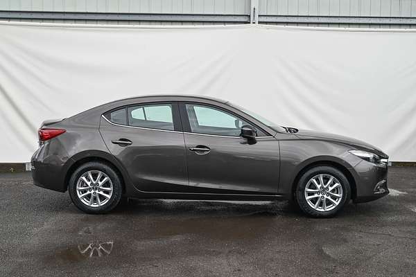 2019 Mazda 3 Maxx Sport BN Series