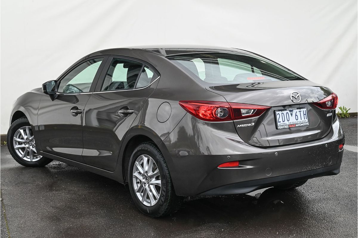 2019 Mazda 3 Maxx Sport BN Series