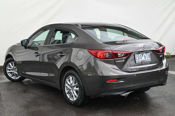2019 Mazda 3 Maxx Sport BN Series