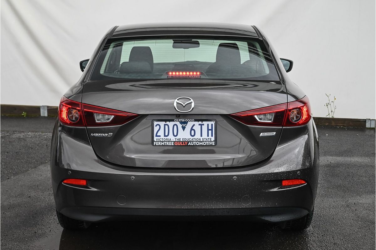 2019 Mazda 3 Maxx Sport BN Series