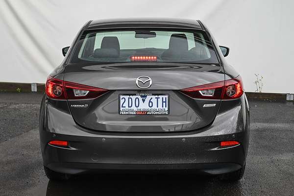 2019 Mazda 3 Maxx Sport BN Series