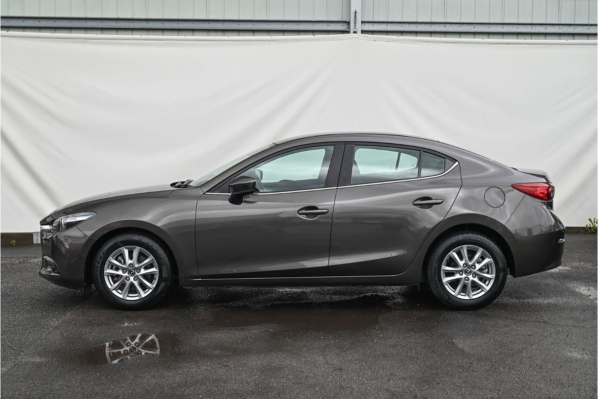 2019 Mazda 3 Maxx Sport BN Series