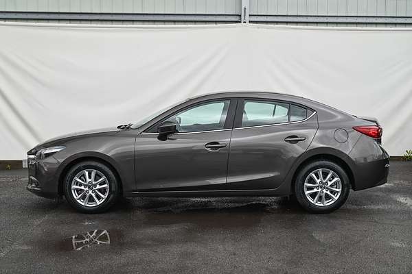 2019 Mazda 3 Maxx Sport BN Series