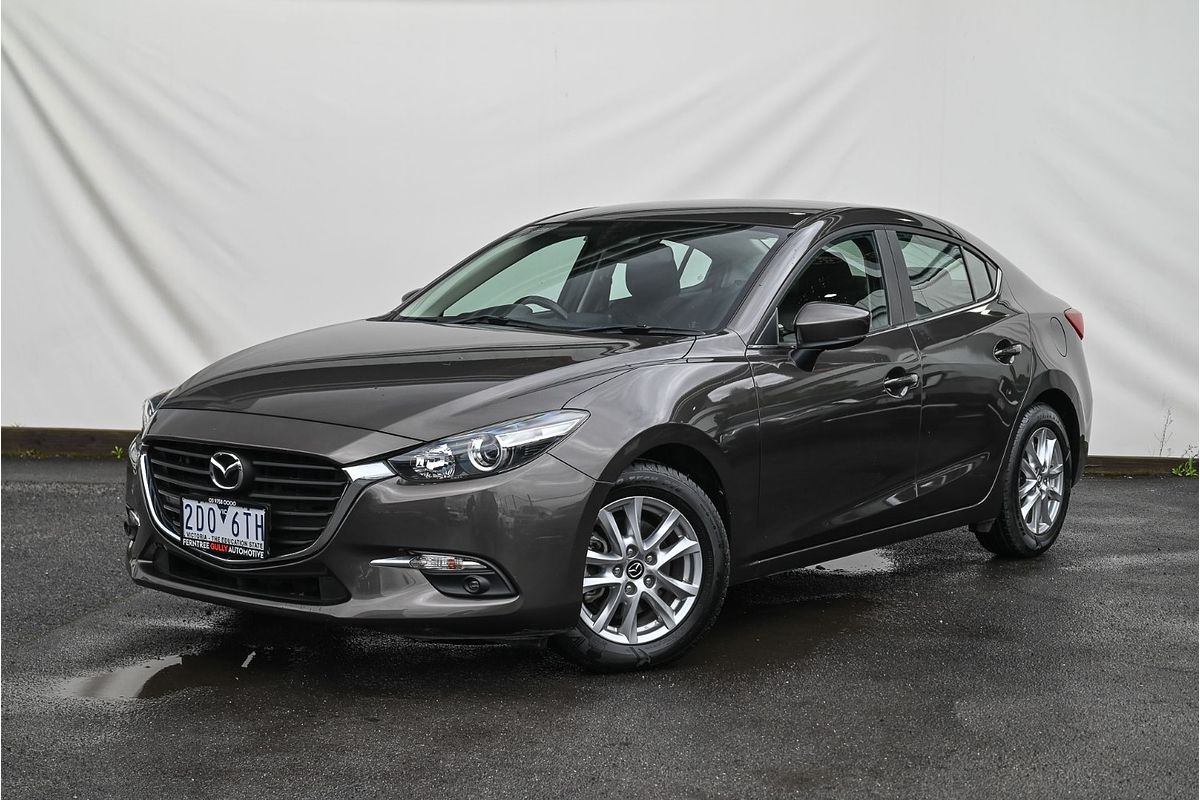 2019 Mazda 3 Maxx Sport BN Series