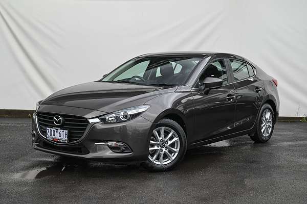 2019 Mazda 3 Maxx Sport BN Series