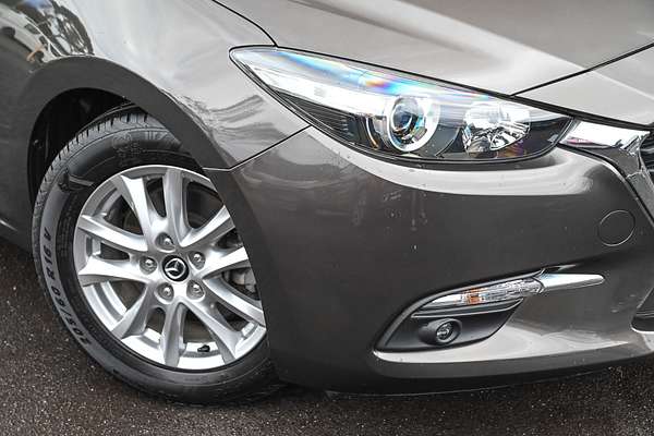 2019 Mazda 3 Maxx Sport BN Series