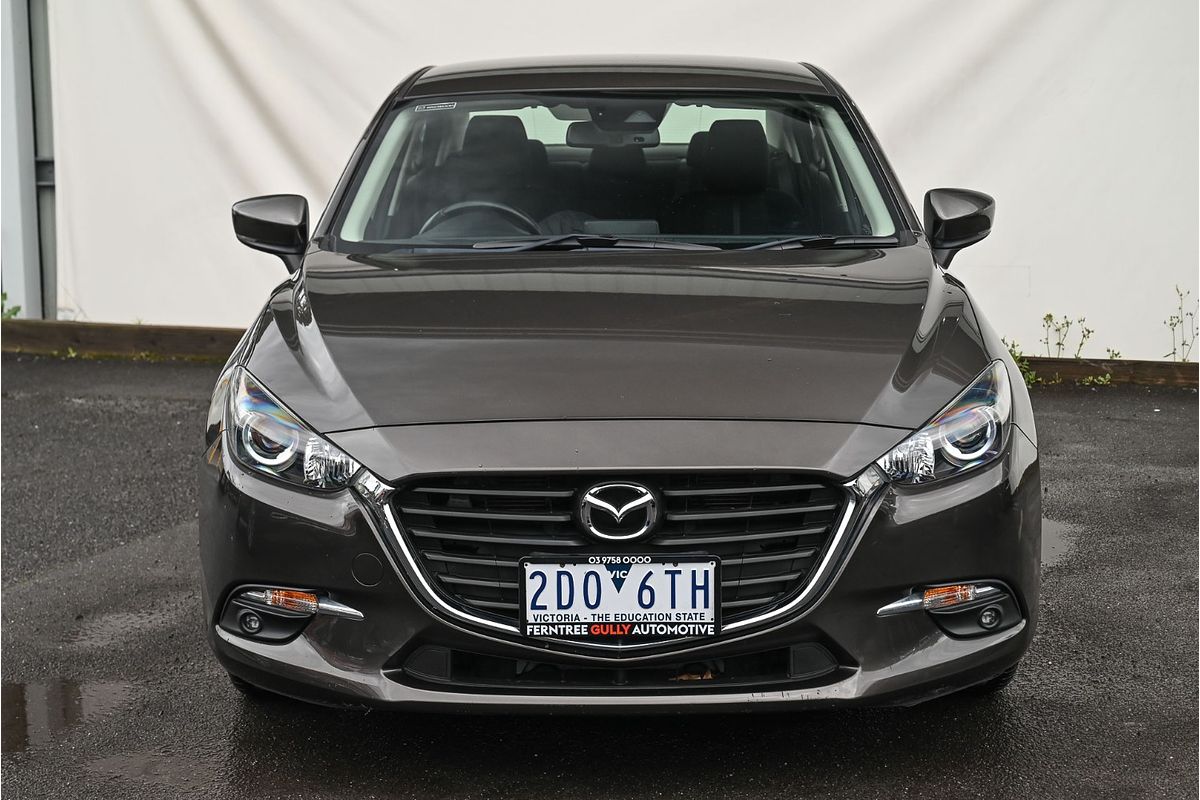 2019 Mazda 3 Maxx Sport BN Series