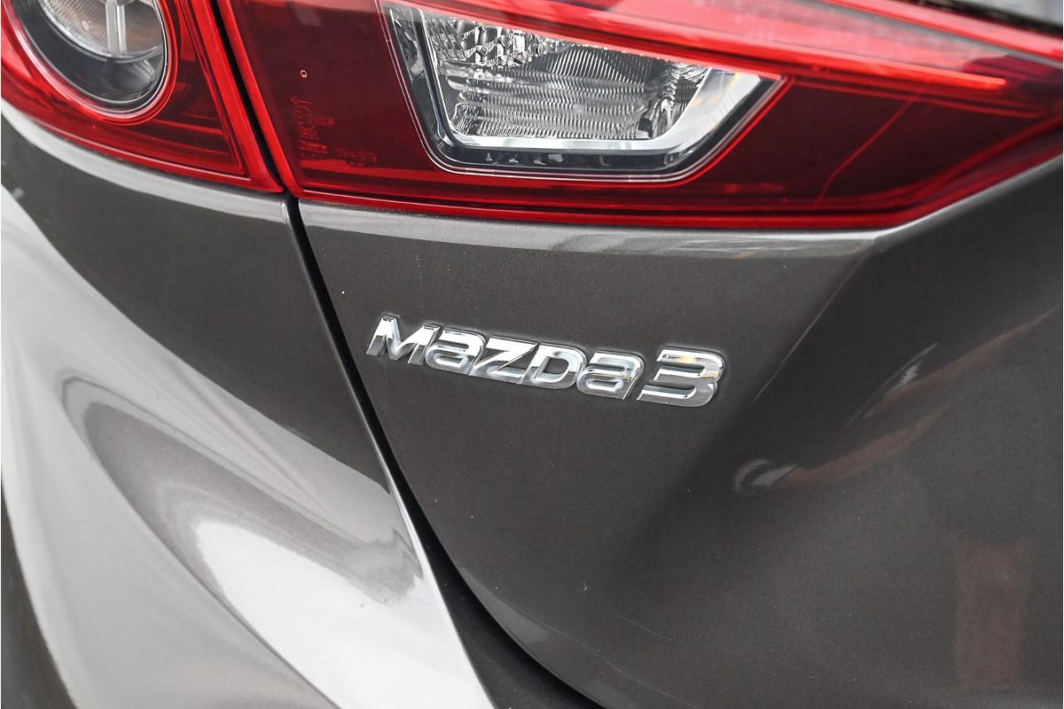 2019 Mazda 3 Maxx Sport BN Series