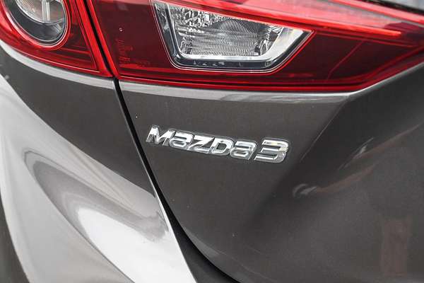 2019 Mazda 3 Maxx Sport BN Series