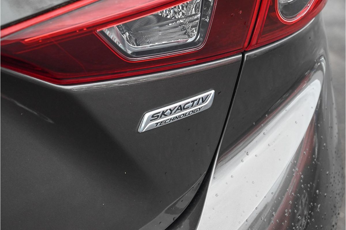 2019 Mazda 3 Maxx Sport BN Series