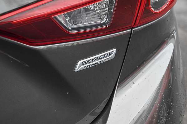 2019 Mazda 3 Maxx Sport BN Series