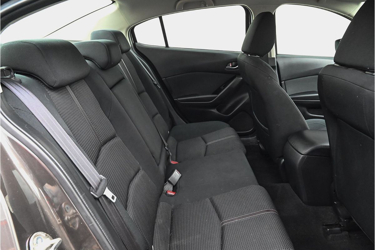 2019 Mazda 3 Maxx Sport BN Series