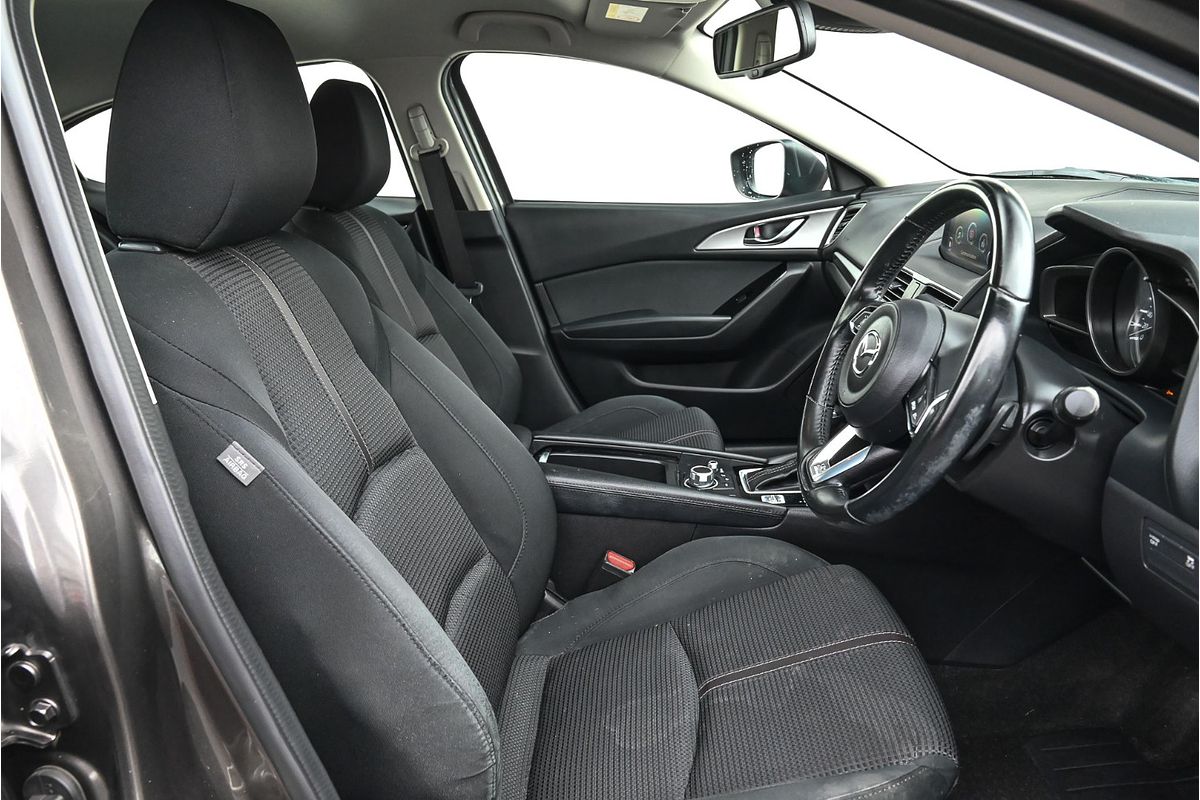 2019 Mazda 3 Maxx Sport BN Series