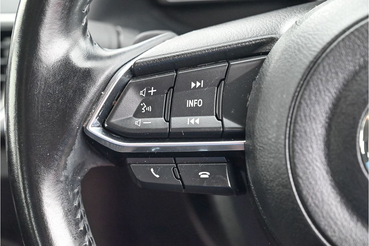 2019 Mazda 3 Maxx Sport BN Series