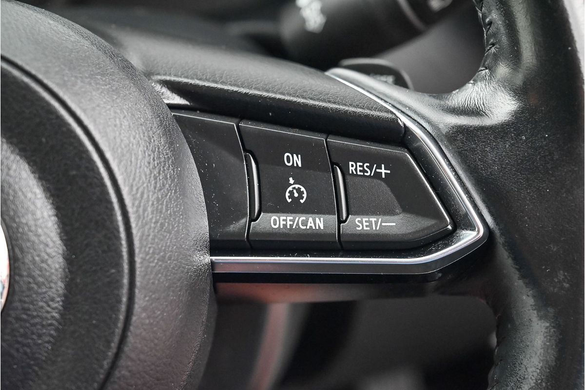 2019 Mazda 3 Maxx Sport BN Series