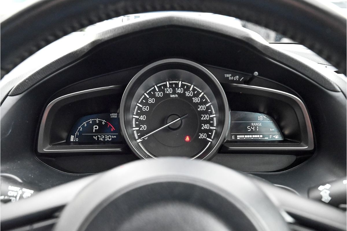 2019 Mazda 3 Maxx Sport BN Series