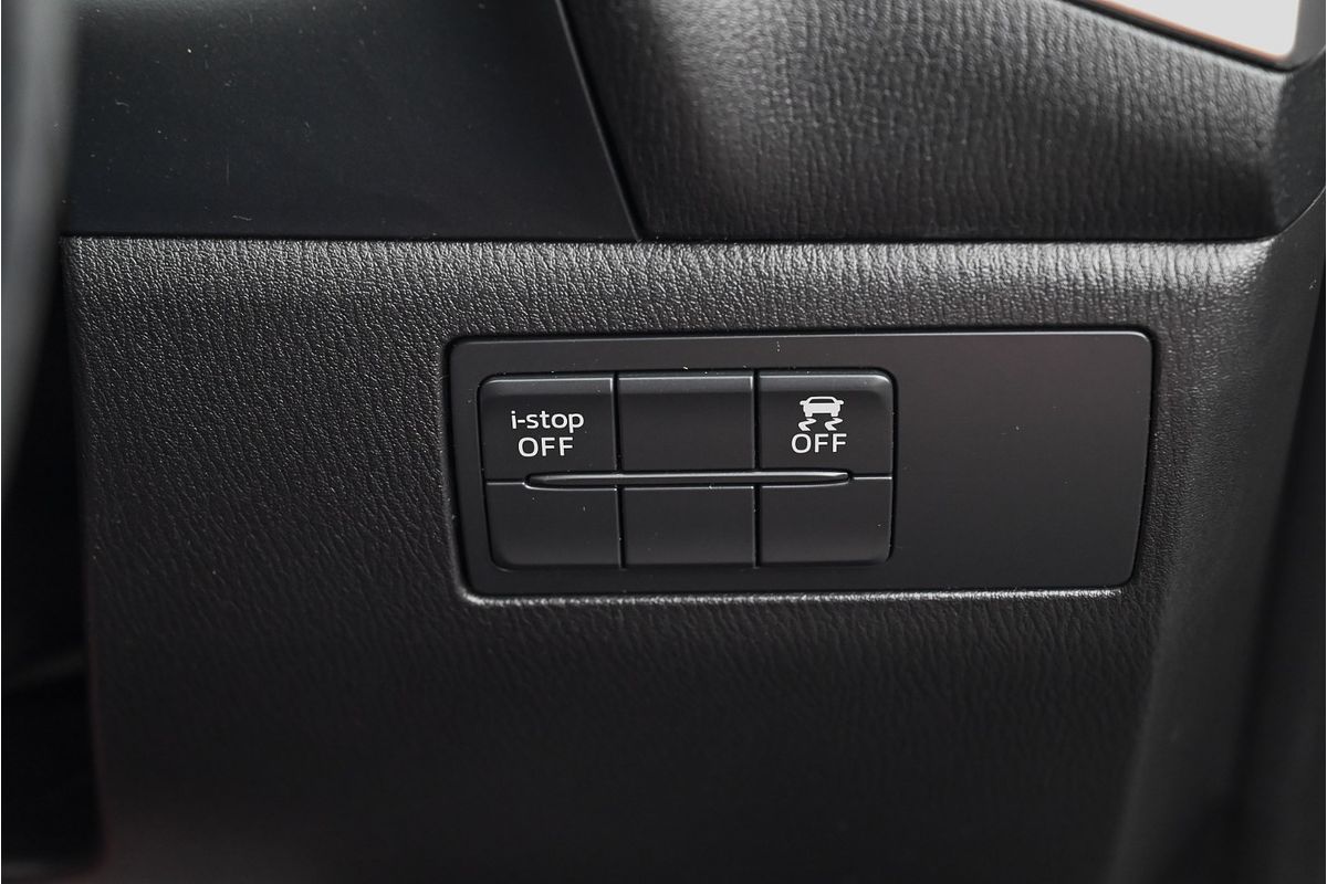 2019 Mazda 3 Maxx Sport BN Series