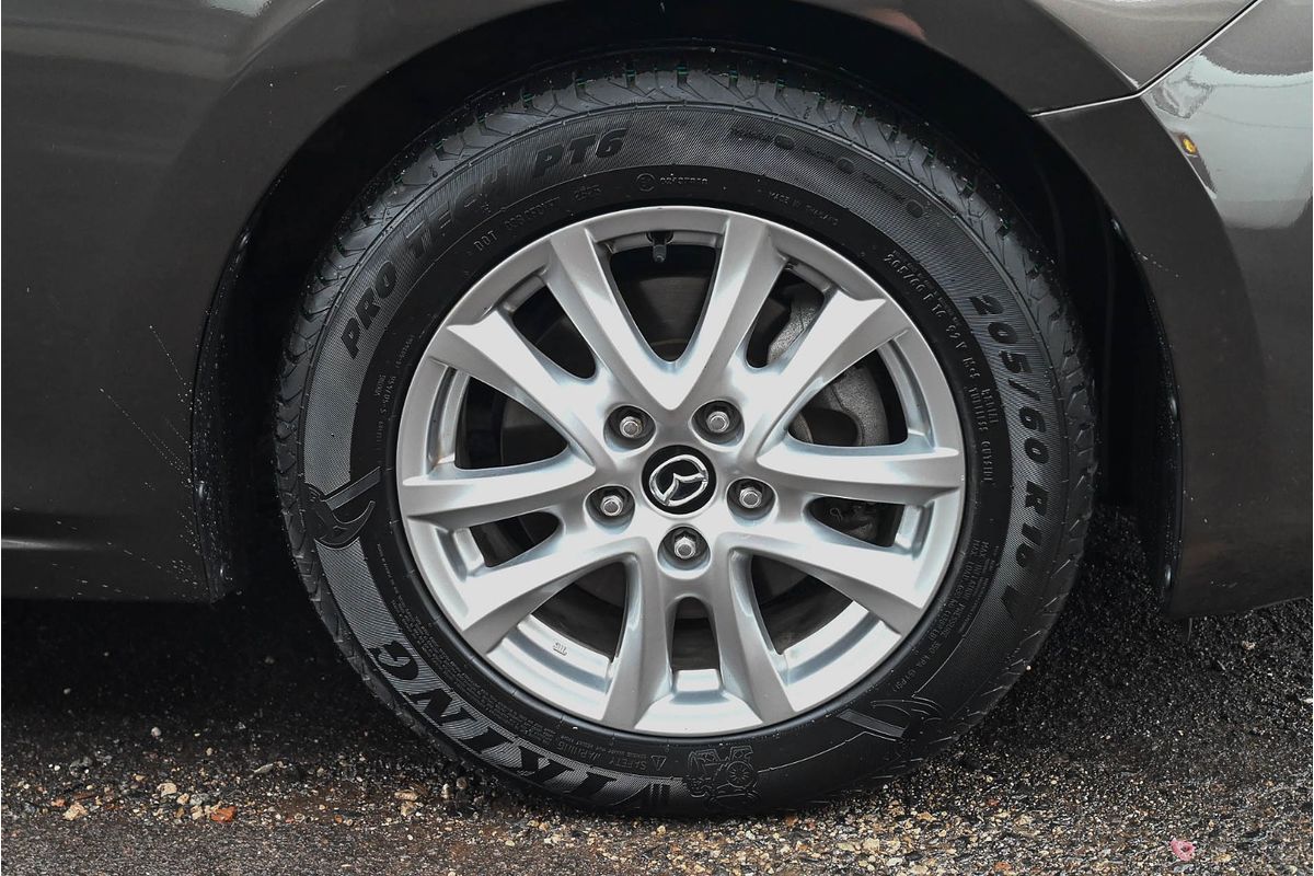 2019 Mazda 3 Maxx Sport BN Series
