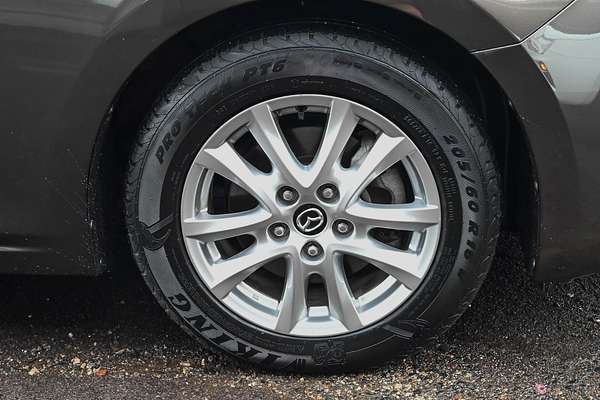 2019 Mazda 3 Maxx Sport BN Series