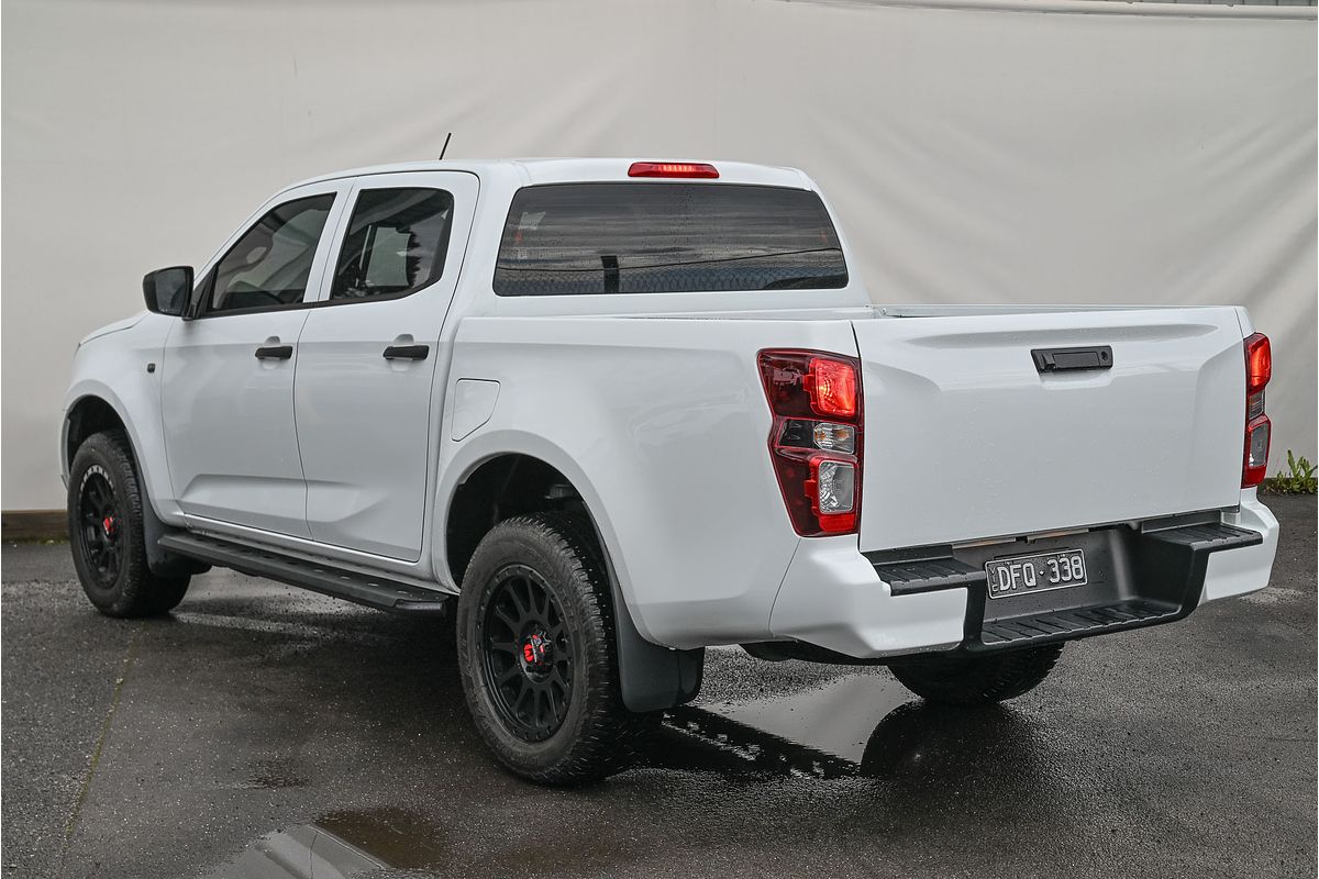 2023 Isuzu D-MAX SX 4X4