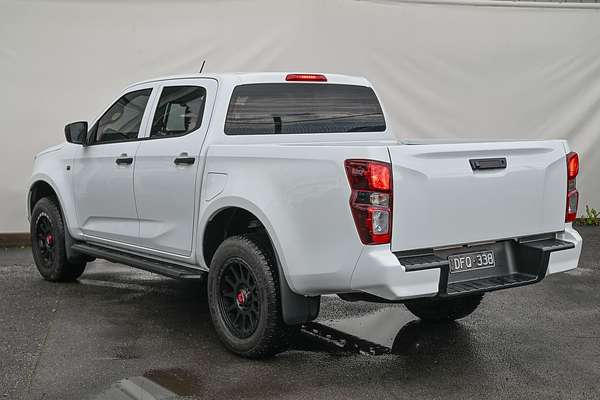 2023 Isuzu D-MAX SX 4X4