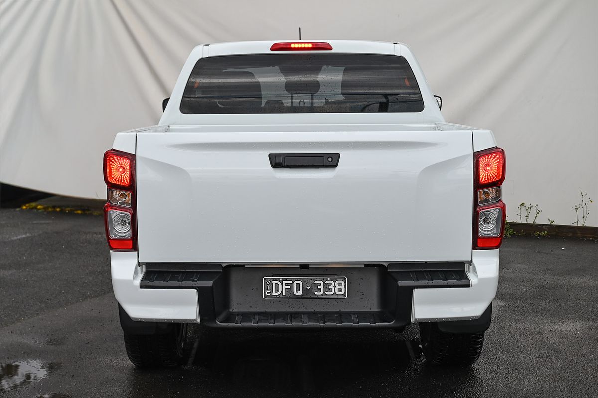 2023 Isuzu D-MAX SX 4X4
