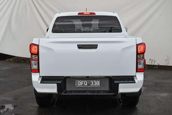 2023 Isuzu D-MAX SX 4X4