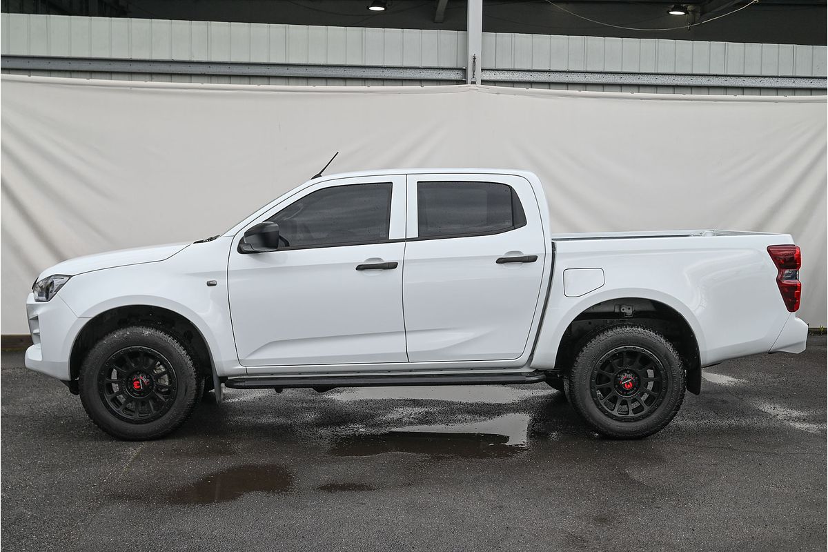 2023 Isuzu D-MAX SX 4X4