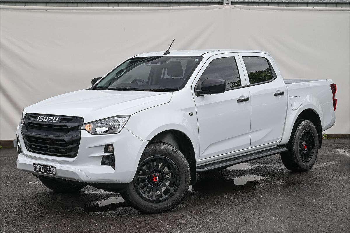 2023 Isuzu D-MAX SX 4X4