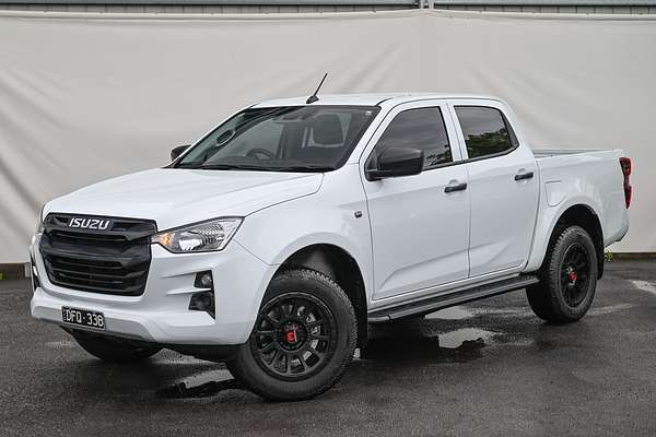 2023 Isuzu D-MAX SX 4X4