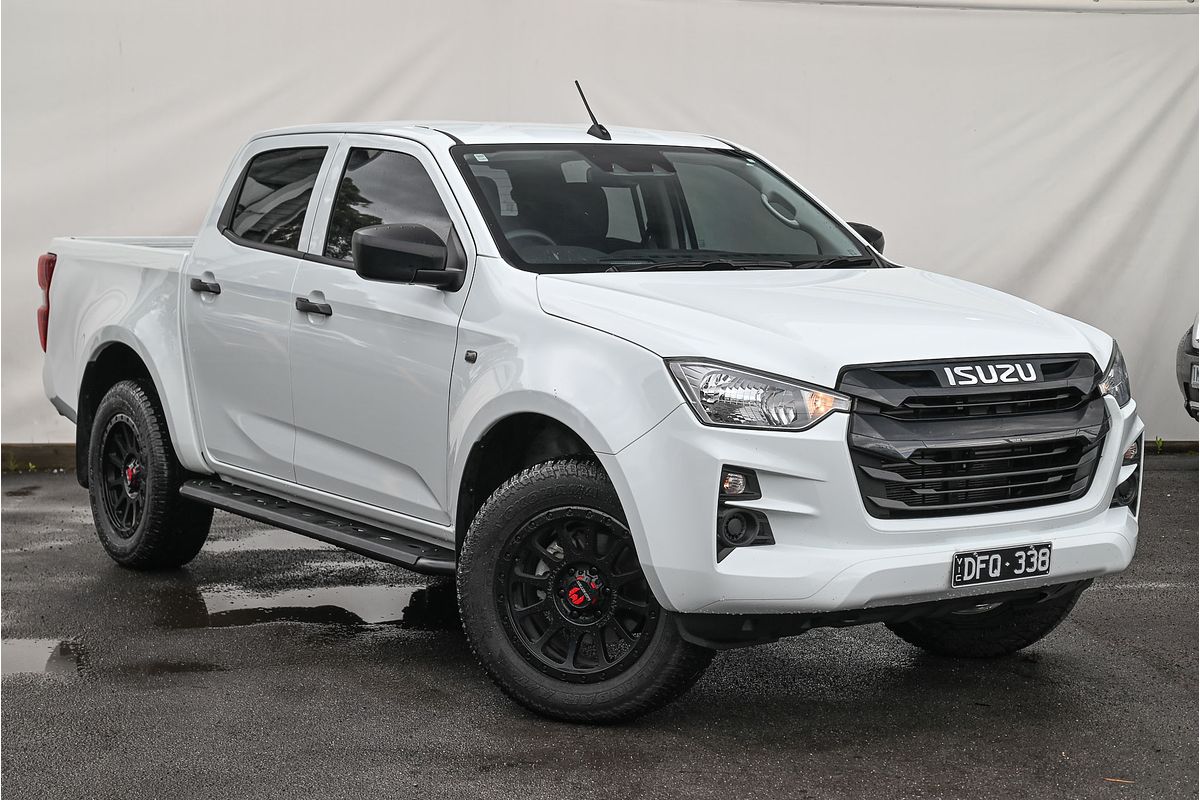 2023 Isuzu D-MAX SX 4X4