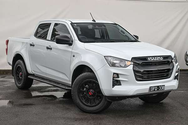 2023 Isuzu D-MAX SX 4X4