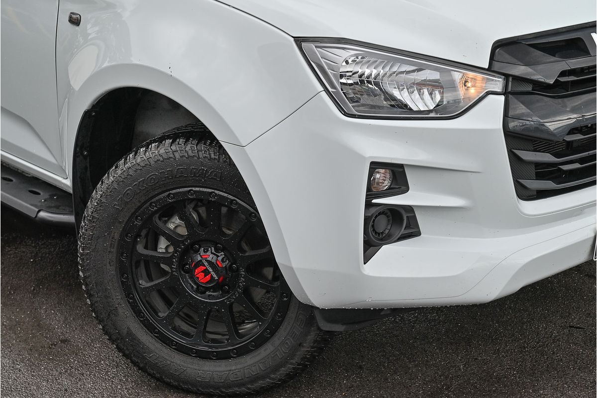 2023 Isuzu D-MAX SX 4X4