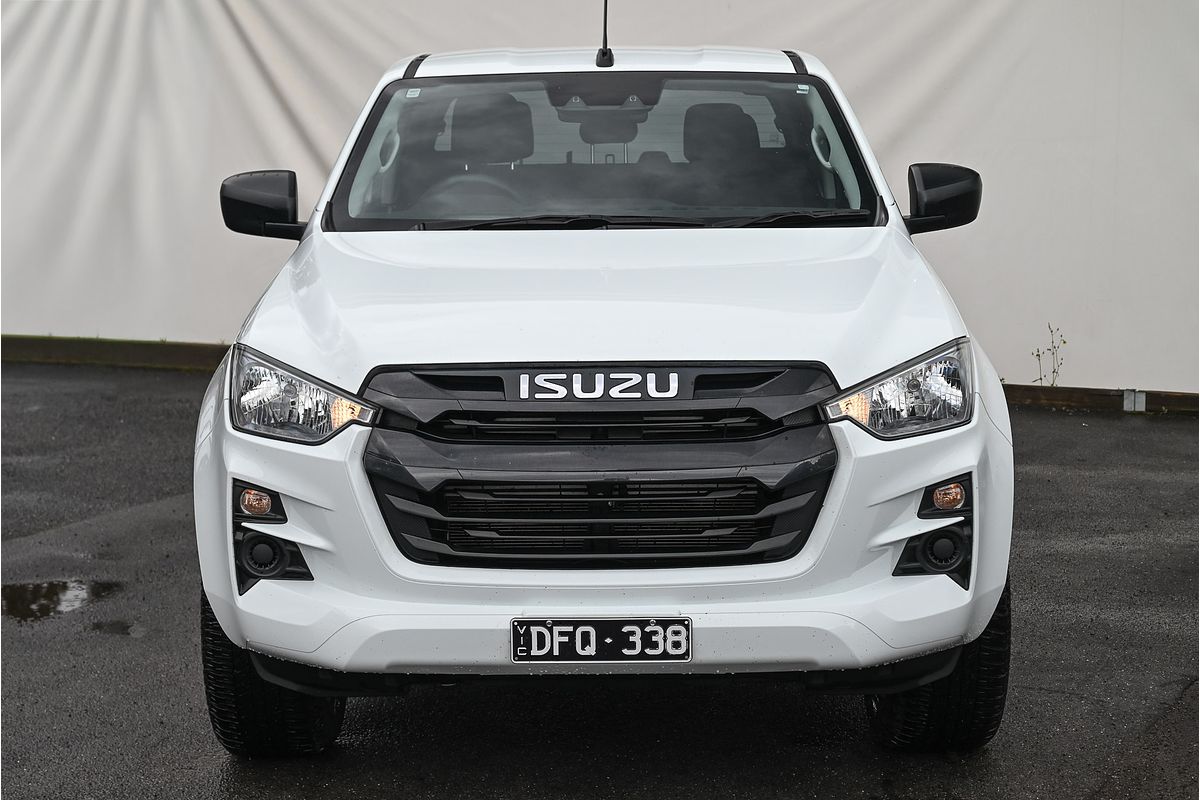 2023 Isuzu D-MAX SX 4X4