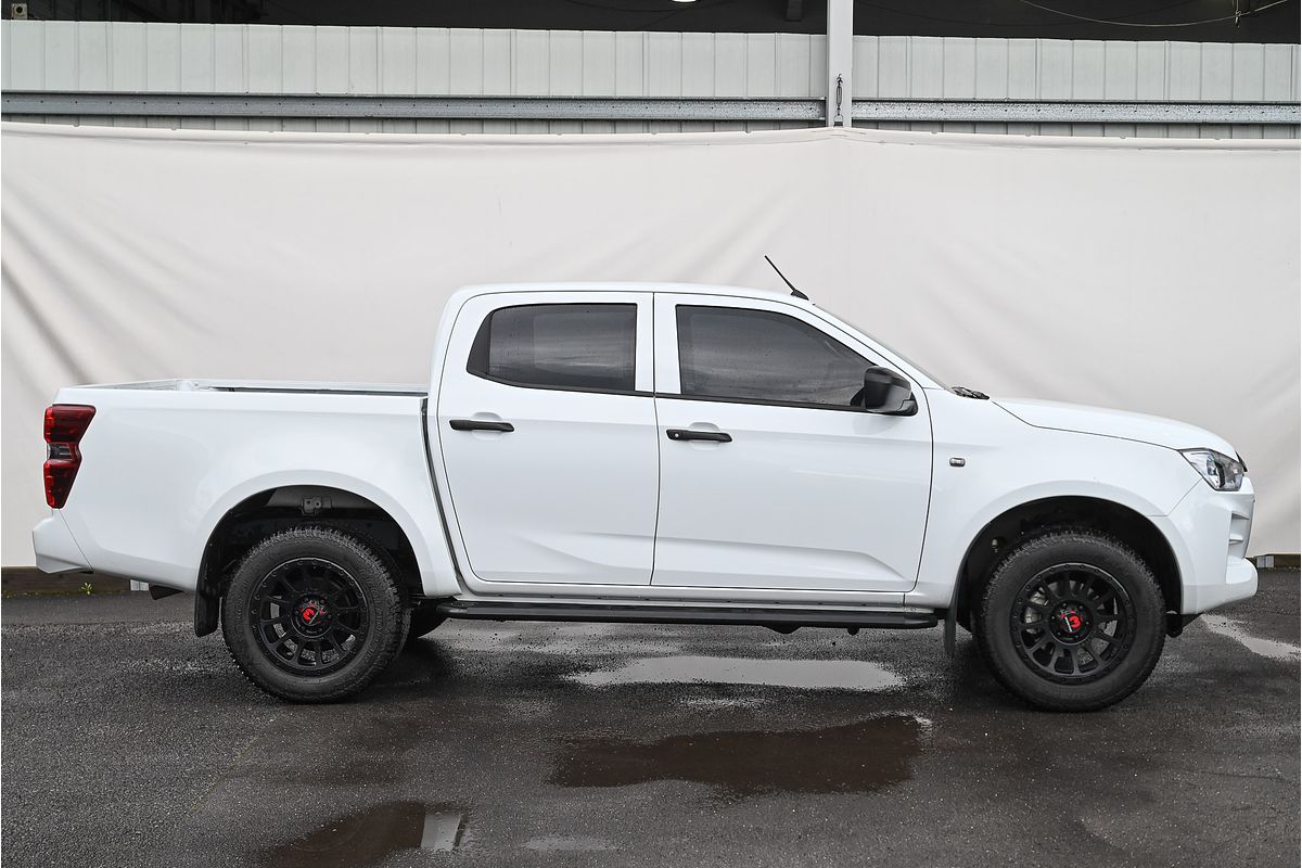 2023 Isuzu D-MAX SX 4X4