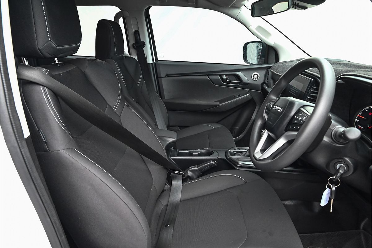 2023 Isuzu D-MAX SX 4X4