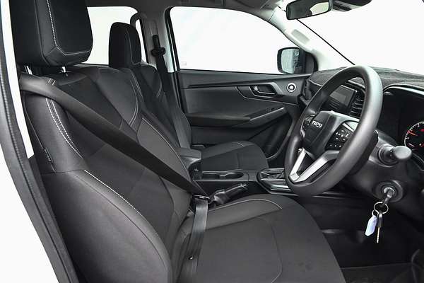 2023 Isuzu D-MAX SX 4X4