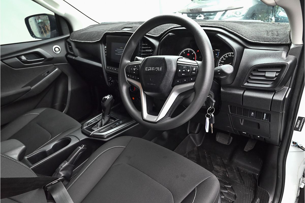 2023 Isuzu D-MAX SX 4X4