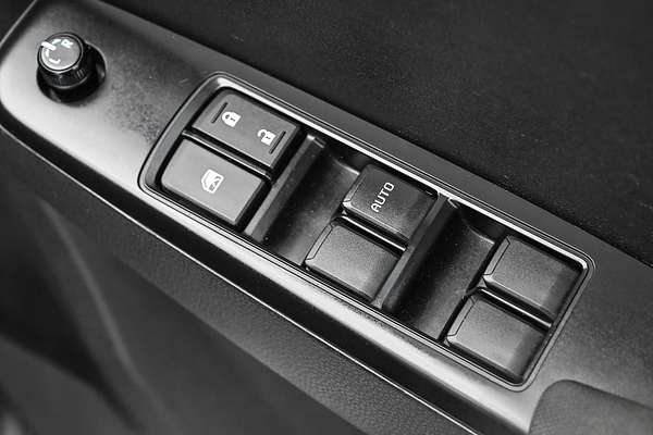 2023 Isuzu D-MAX SX 4X4