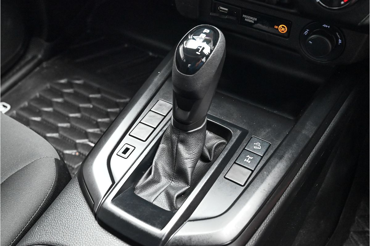 2023 Isuzu D-MAX SX 4X4