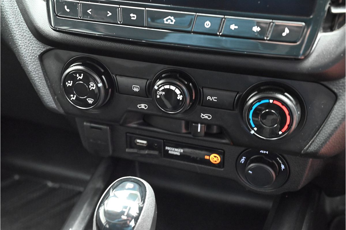 2023 Isuzu D-MAX SX 4X4