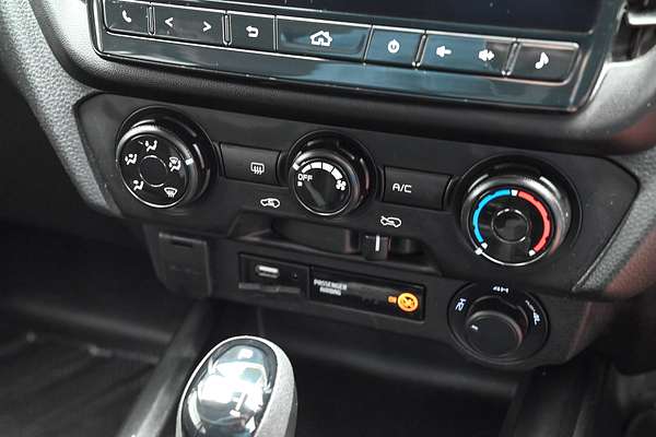 2023 Isuzu D-MAX SX 4X4