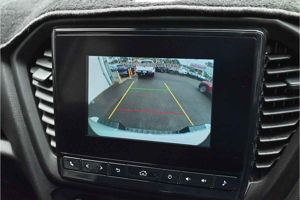 2023 Isuzu D-MAX SX 4X4