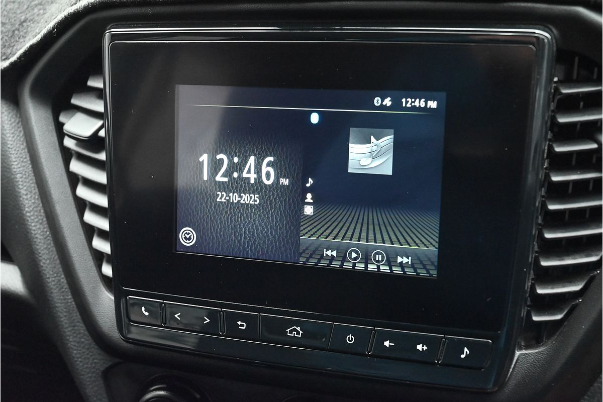 2023 Isuzu D-MAX SX 4X4