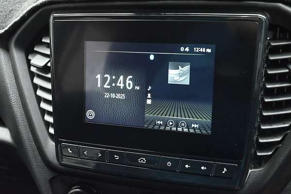 2023 Isuzu D-MAX SX 4X4
