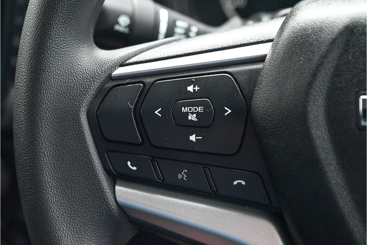2023 Isuzu D-MAX SX 4X4