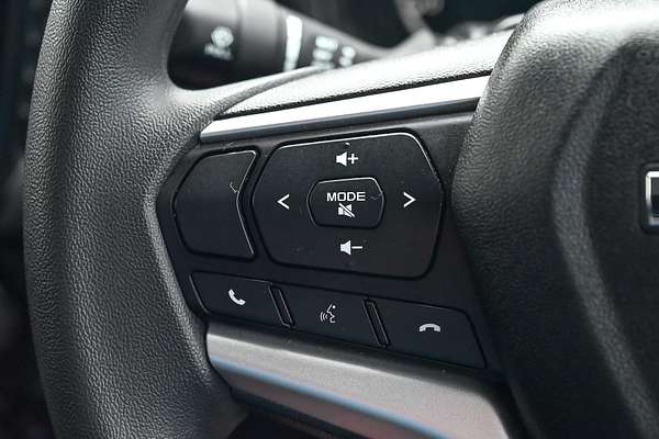 2023 Isuzu D-MAX SX 4X4