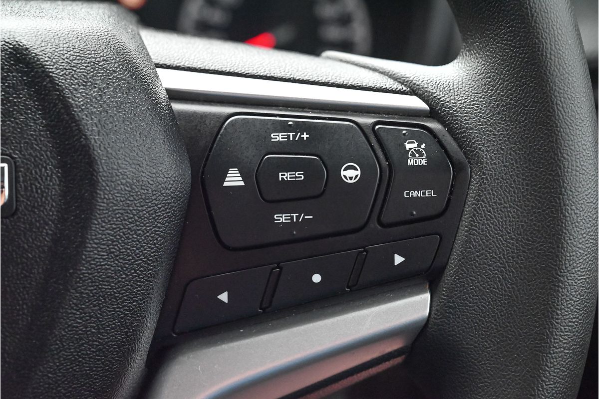 2023 Isuzu D-MAX SX 4X4