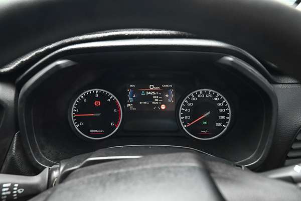 2023 Isuzu D-MAX SX 4X4