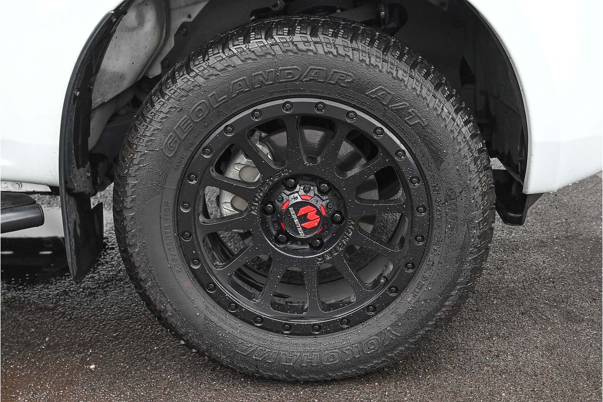 2023 Isuzu D-MAX SX 4X4